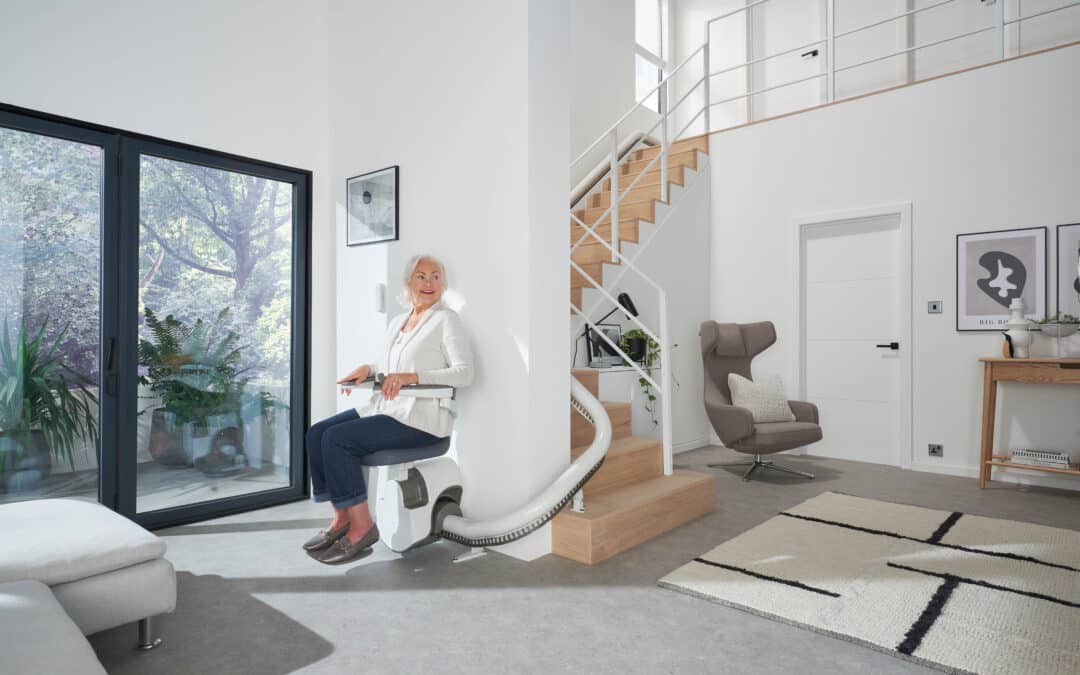 Was kostet ein Treppenlift